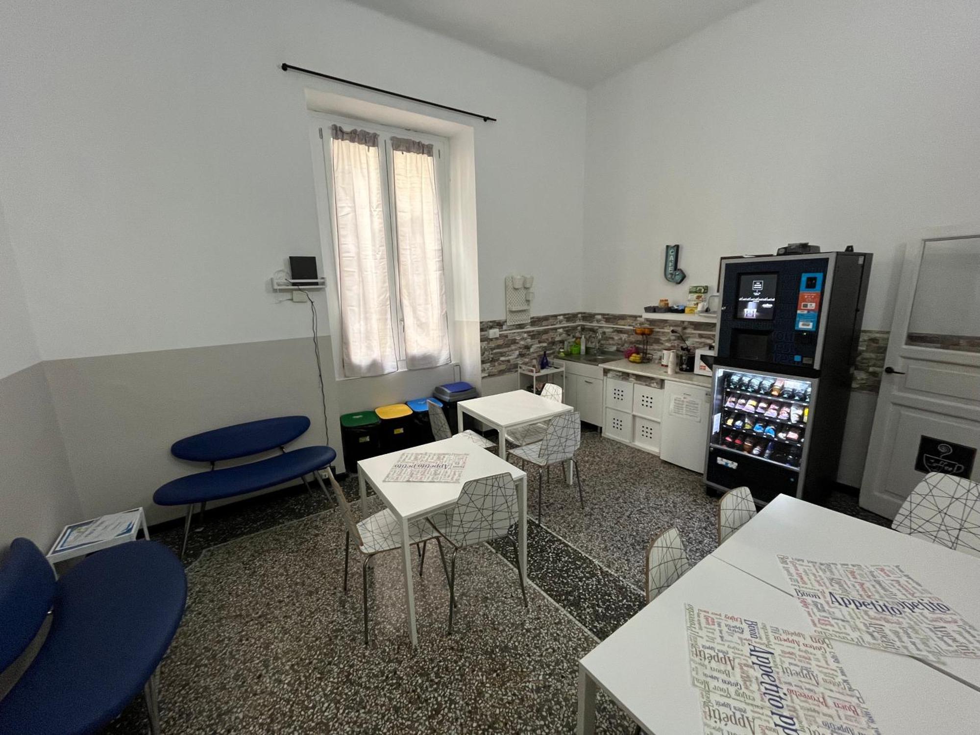 Le Stanze Della Lanterna Otel Cenova Dış mekan fotoğraf