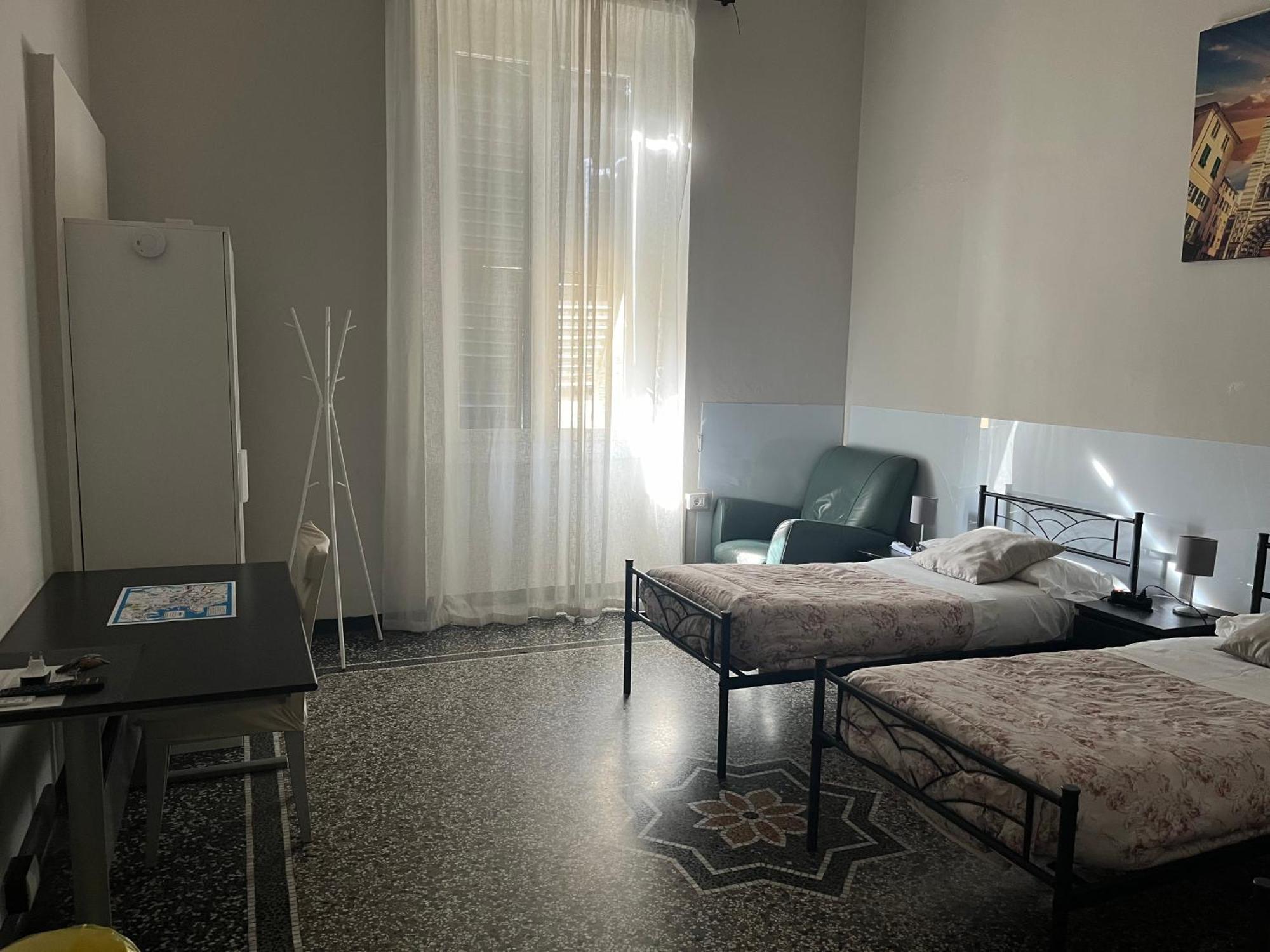 Le Stanze Della Lanterna Otel Cenova Dış mekan fotoğraf