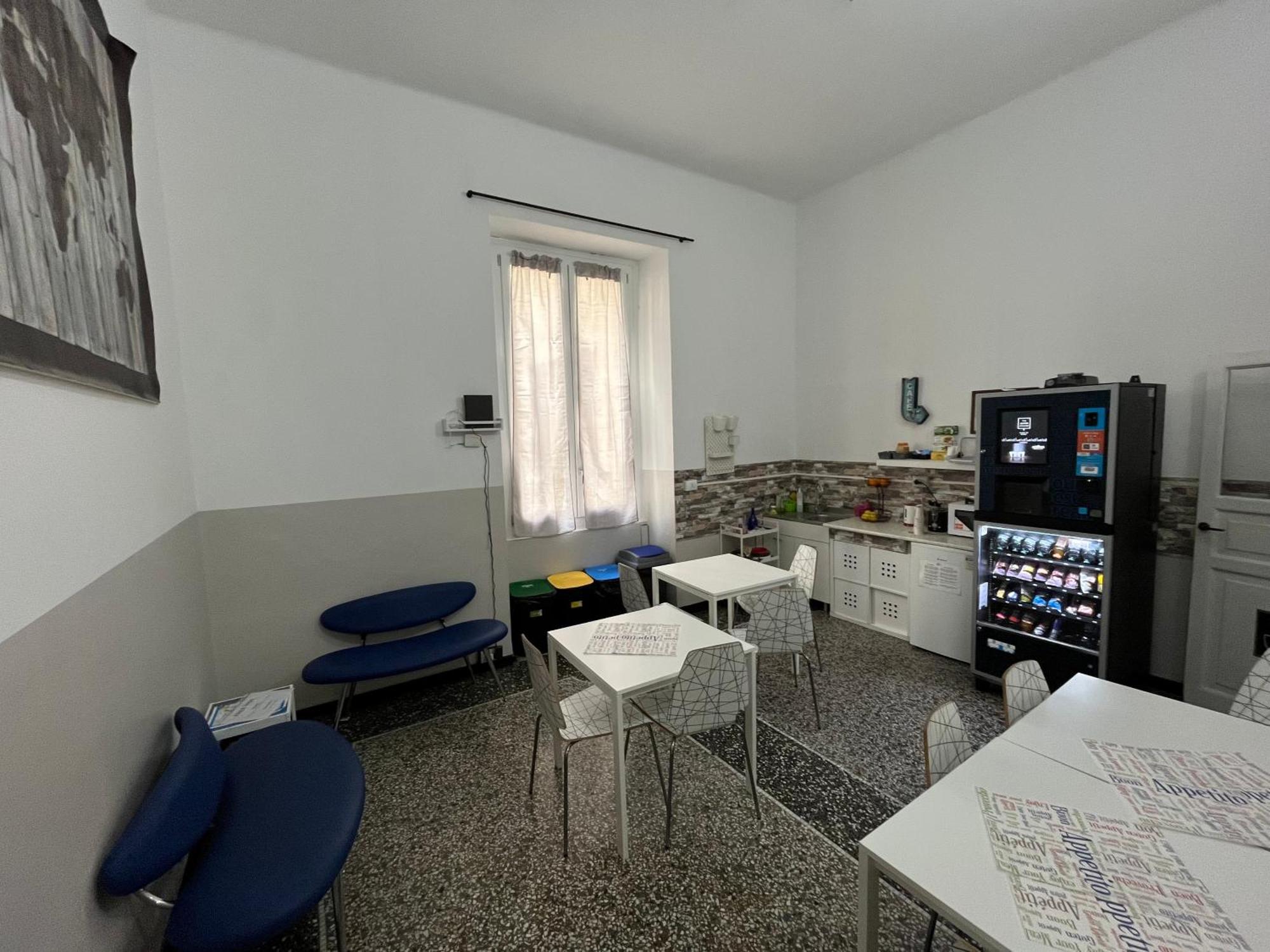 Le Stanze Della Lanterna Otel Cenova Dış mekan fotoğraf