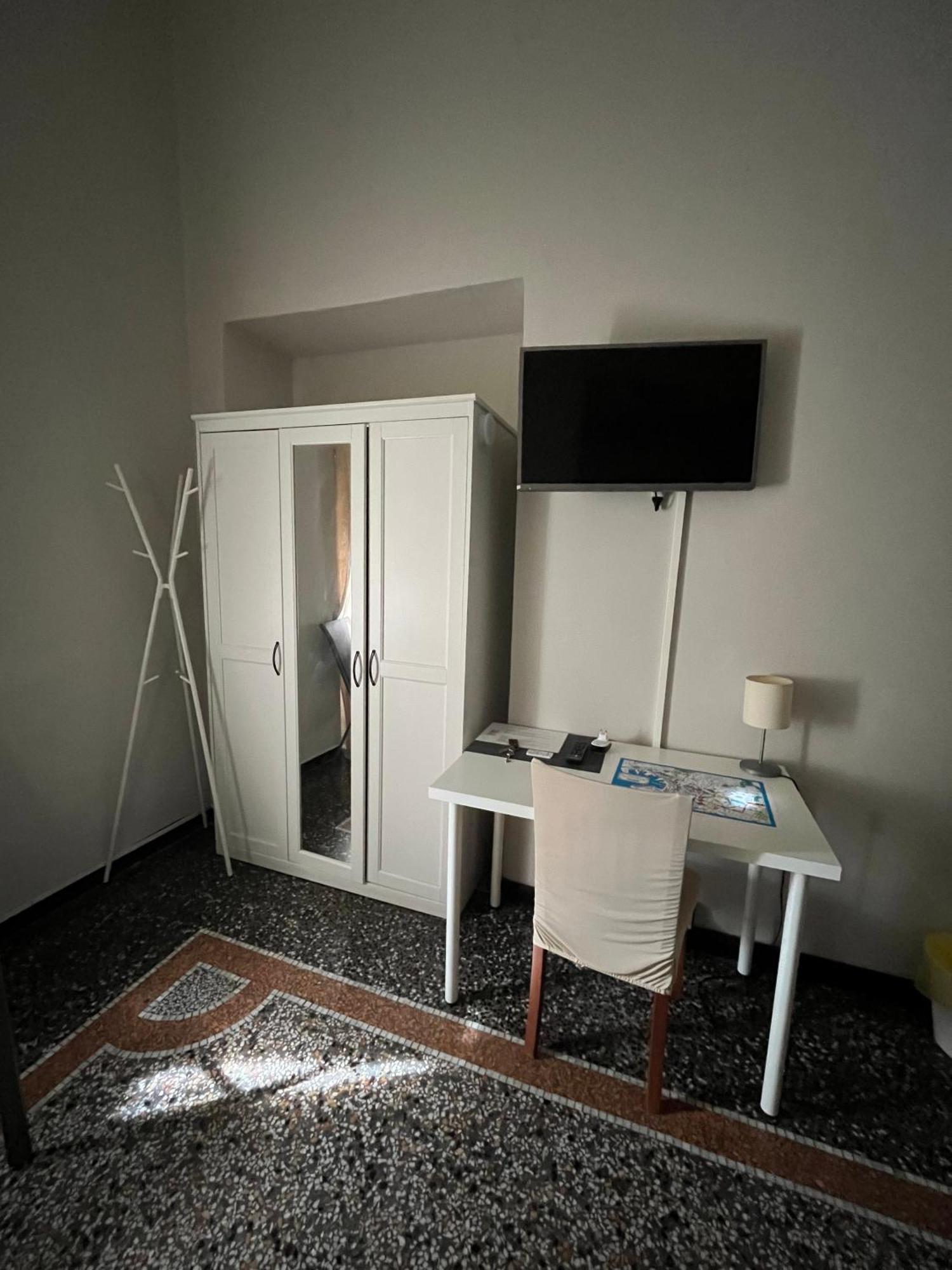 Le Stanze Della Lanterna Otel Cenova Dış mekan fotoğraf