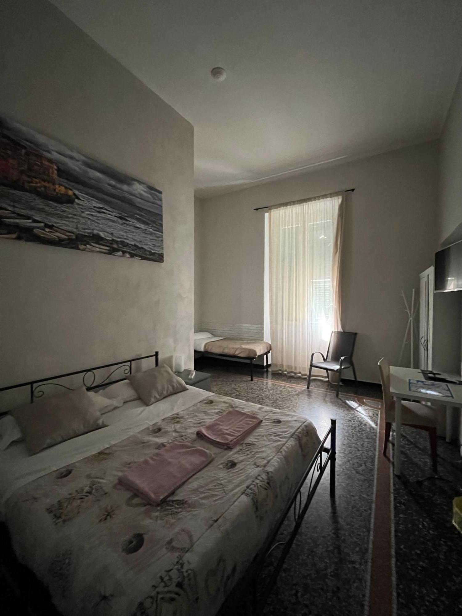 Le Stanze Della Lanterna Otel Cenova Dış mekan fotoğraf