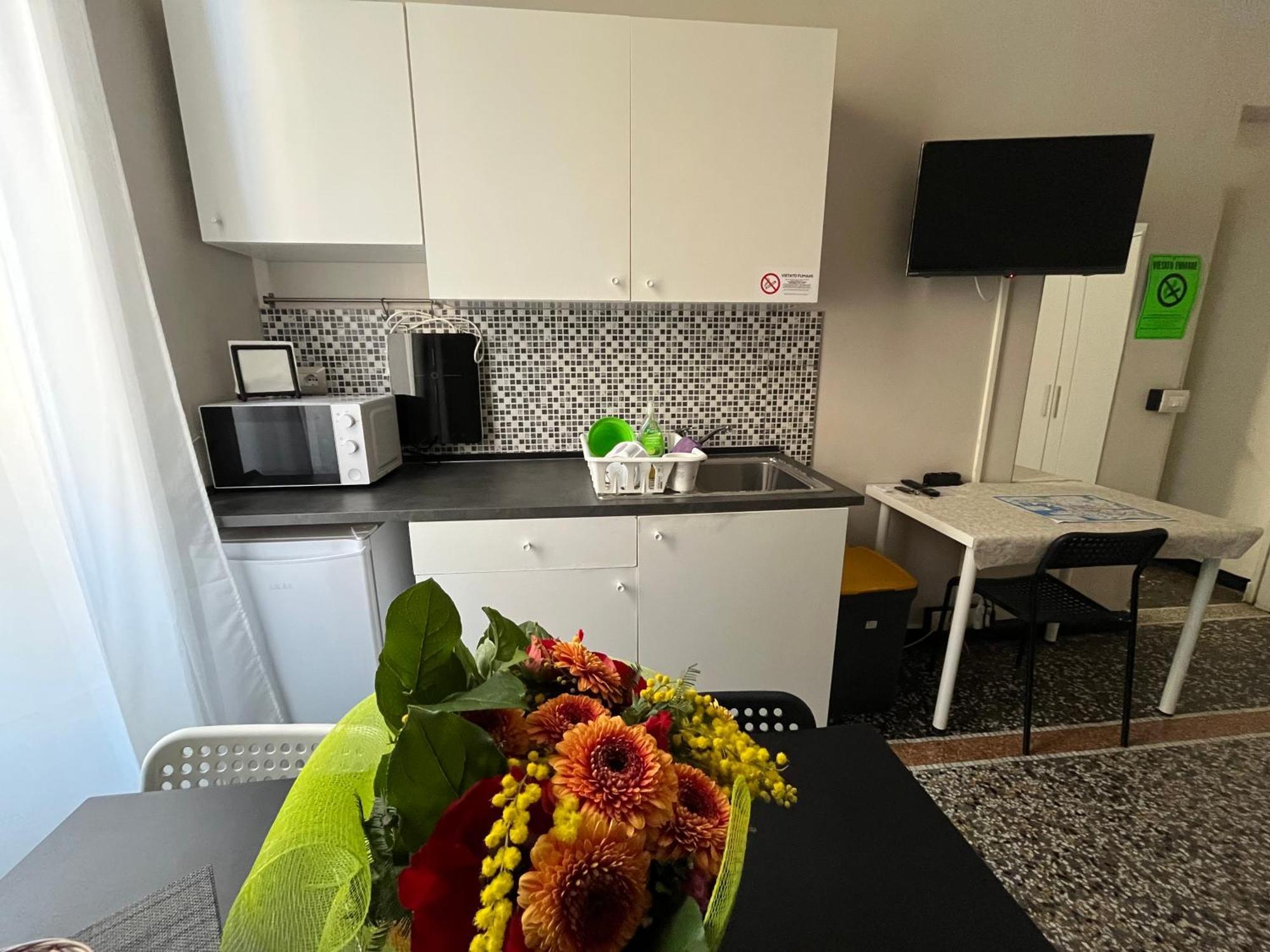 Le Stanze Della Lanterna Otel Cenova Dış mekan fotoğraf