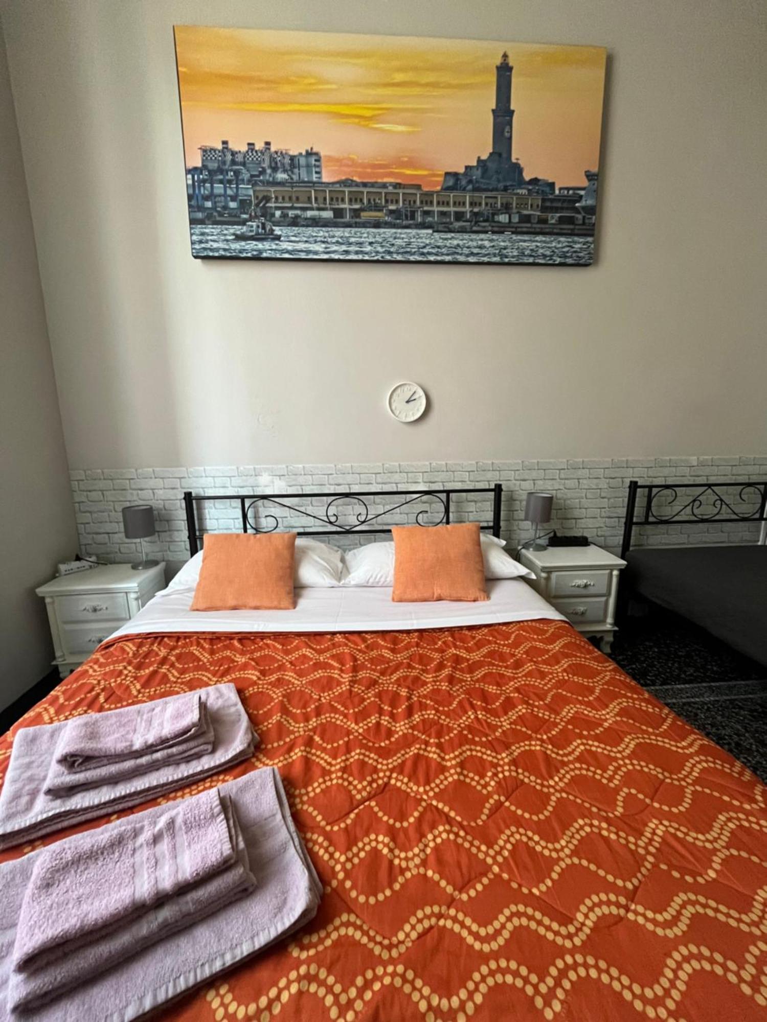 Le Stanze Della Lanterna Otel Cenova Dış mekan fotoğraf