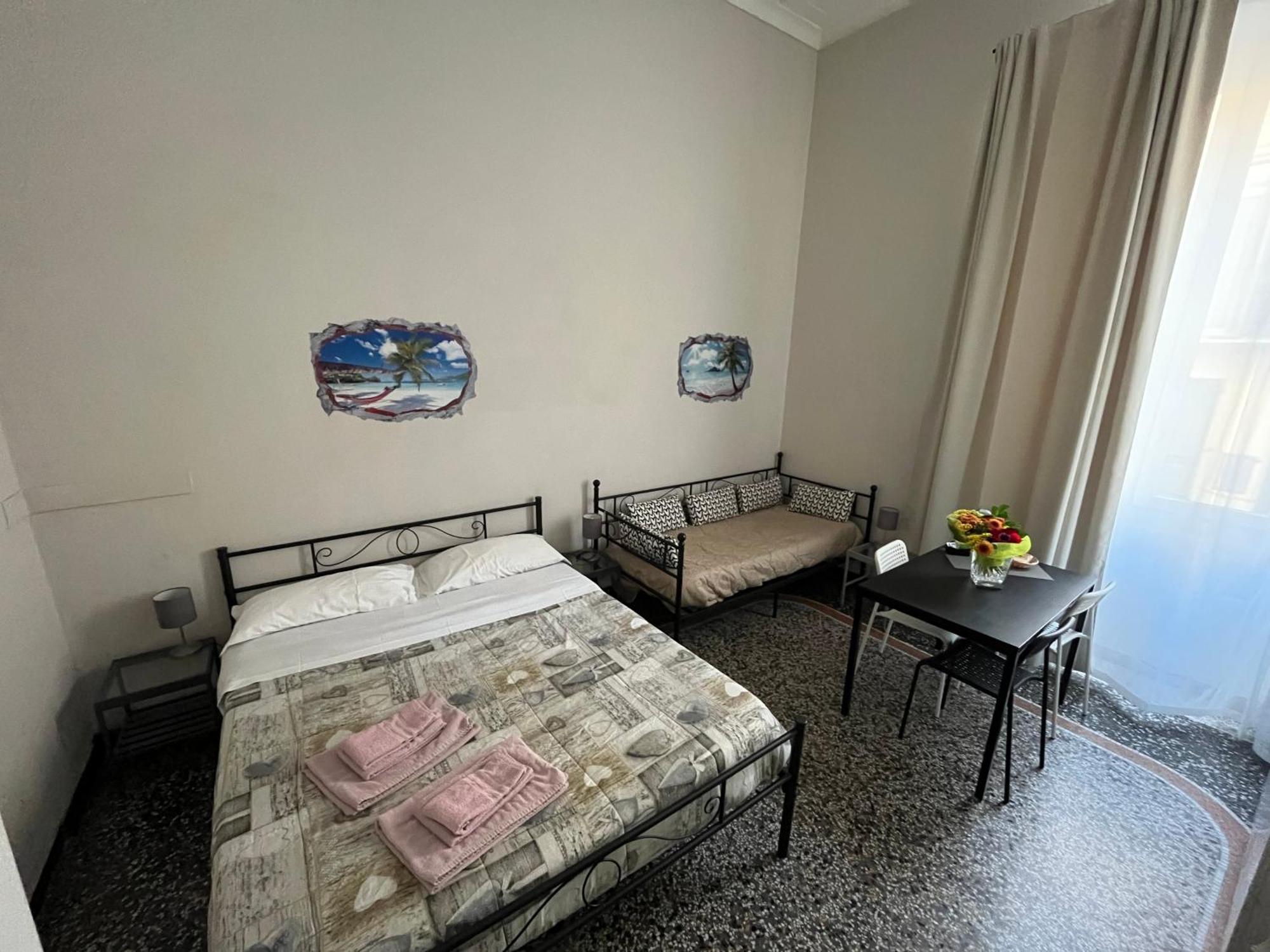 Le Stanze Della Lanterna Otel Cenova Dış mekan fotoğraf