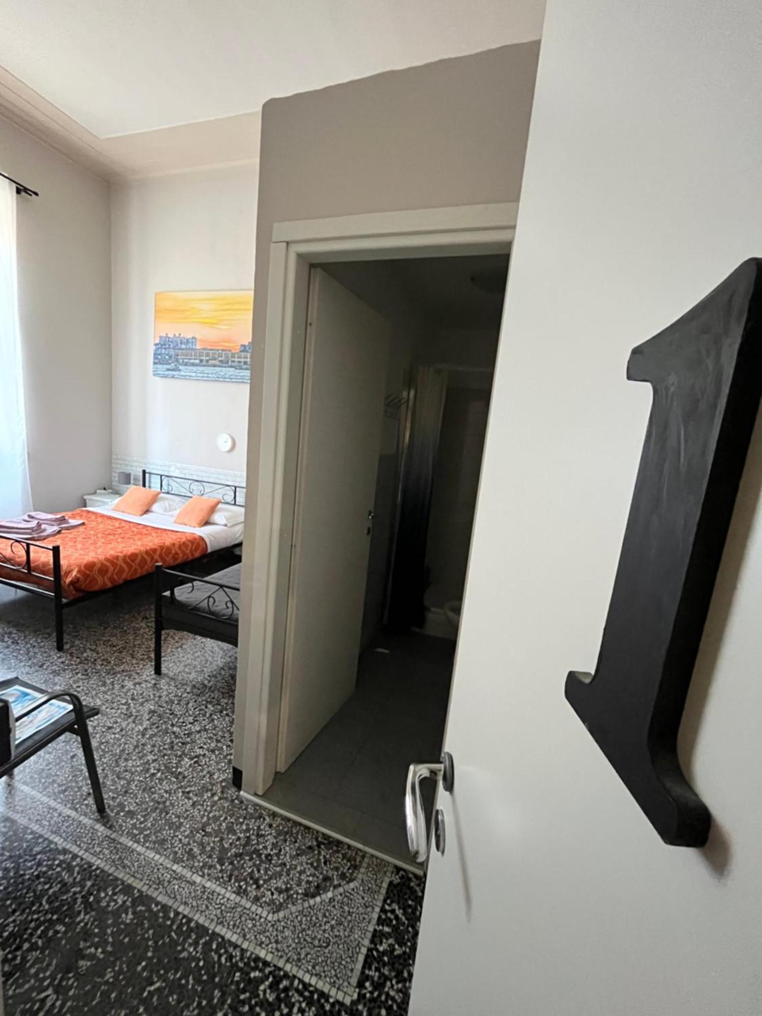 Le Stanze Della Lanterna Otel Cenova Dış mekan fotoğraf