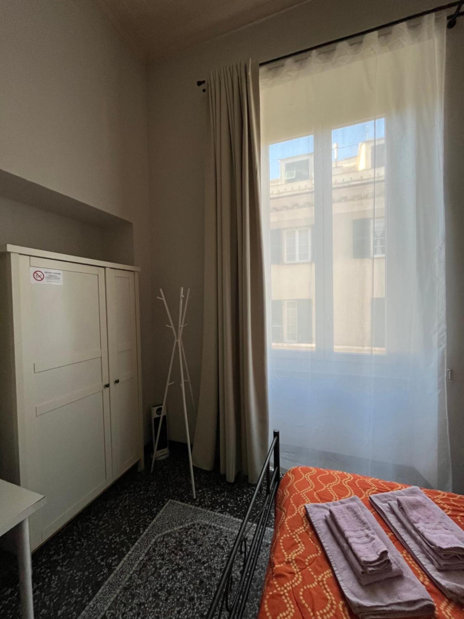 Le Stanze Della Lanterna Otel Cenova Dış mekan fotoğraf