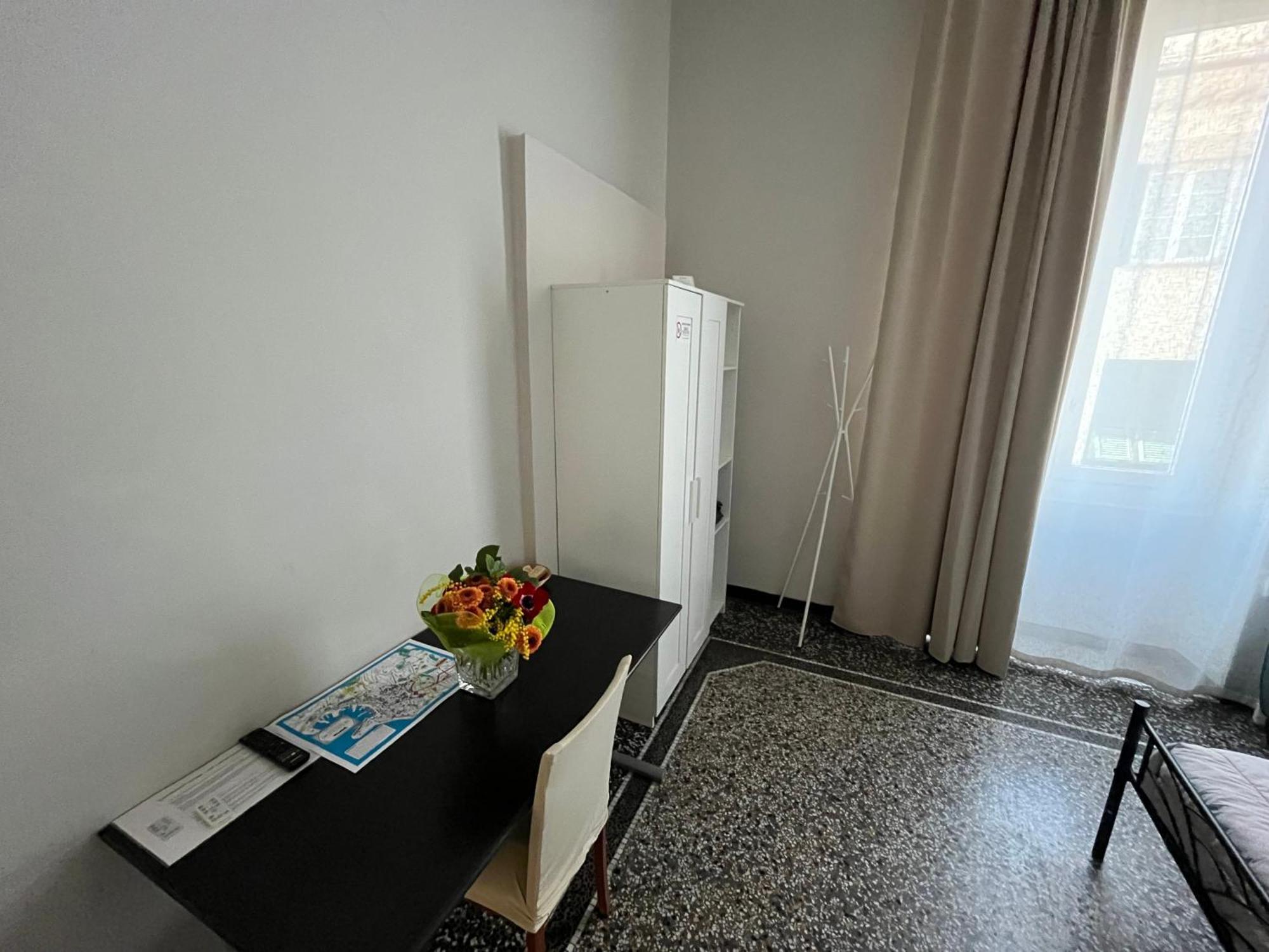 Le Stanze Della Lanterna Otel Cenova Dış mekan fotoğraf